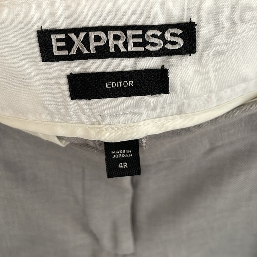 Express suit pants - Picture 3 of 3